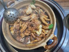 -争鲜·鲍鱼鸡煲(美邻中心店)