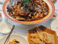 -望海湾鱼头泡饼·天津菜(空港店)