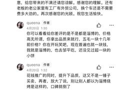 -鲁C·尚小炉·淄博烧烤(市北店)