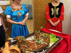 -马尔龙新疆饭店·清真(长青路店)