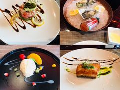 -YUE·6·西式融合餐厅(外滩六号店)