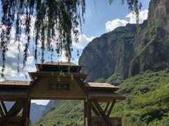 -山西壶关太行山大峡谷旅游景区