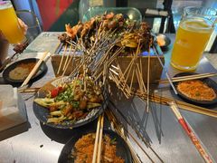 -微醺烤牛·炭火烧烤·精酿啤酒(东郊记忆店)