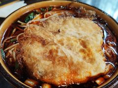 酸辣面-华兴街煎蛋面(总店)
