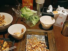 -新石器烤肉(中房金谊广场店)