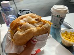 -麦当劳(花园城中心店)