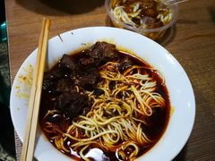 -花市豌杂面(民生路店)