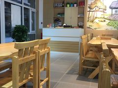 -许妈妈餐厅烤肉烧烤家常菜(明润广场店)