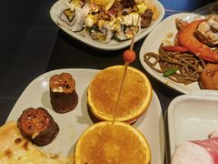 -梨花自助烤肉(西三旗万象汇黑金店)