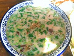 羊杂汤-穆得·老周家牛肉烧饼(普利街店)