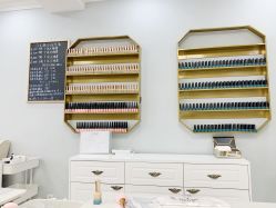-GK顾小姐美甲店建构