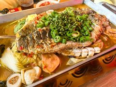 -鱼酷活鱼烤鱼(静安大融城店)