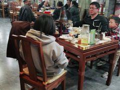 大堂-东来顺•非遗火锅(外滩店)