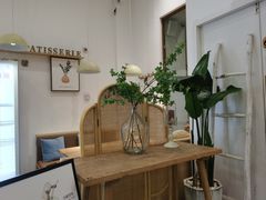 -嗒令甜品·主题融合料理餐厅(首座时代店)