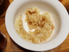 蒜泥碗料-老门框爆肚涮肉(望京店)