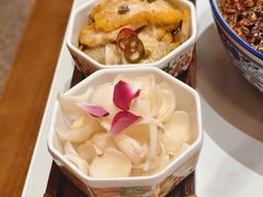 -天龙宝严素食馆(大兴善寺店)