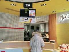 -麦当劳(玉桥中路店)