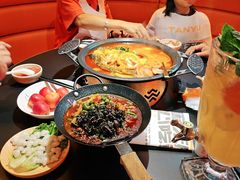 -探鱼·鲜青椒爽麻烤鱼(北京路天河城店)