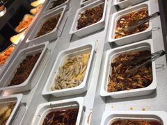 自助取餐区-快乐爱斯米牛排自助(吾悦广场店)
