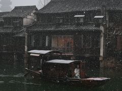 -乌镇西栅景区
