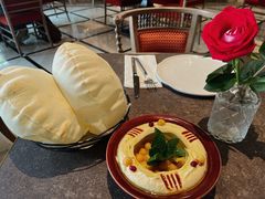 -ELI FALAFEL Lebanese&Mediterranean黎巴嫩美食(富城路店)