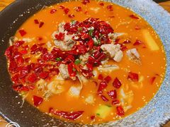 酸汤牛蛙-嘉禾·悦享餐厅(八方汇店)