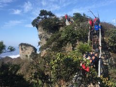 -光雾山旅游景区