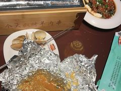-三个大叔烤羊肉串·炭炉砂锅菜(西三旗店)