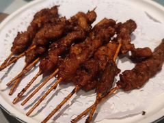 新羊肉串-四姐妹东北饺子(沙尾路店)