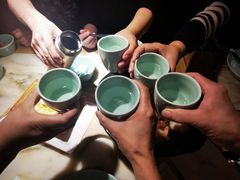 -绿茶餐厅(西单老佛爷店)