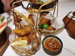 泰式炸鸡翅-GOGO Plate(成都太古里店)