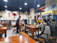 大堂-将就吃农家特色土菜馆