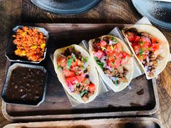 碳烤牛肉塔可-Q MEX 库迈墨西哥餐吧(三里屯店)