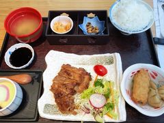 照烧鸡排定食-味太助·银饭食堂(中华城店)
