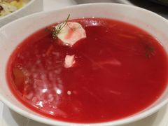 -马克西姆俄罗斯餐厅(通亚街店)