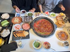 -卤校长老火锅(杨家坪直营店)