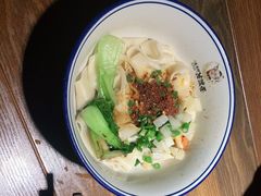 -吴满满油泼面(北方风味园店)