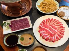 -南门涮肉(北洼路店)
