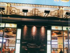 门面-龙抄手(春熙路总店)