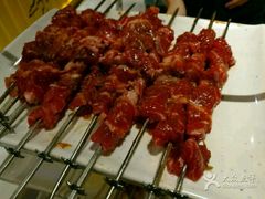 -丰茂烤串(钦州北路店)