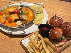 -翠贝卡&Mama Kelly Brunch Coffee(河西店)