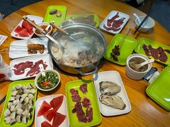 -养牛邓·潮汕牛肉海鲜自助火锅(广州店)