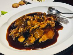 西湖醋鱼-杭州西子湖四季酒店·金沙厅