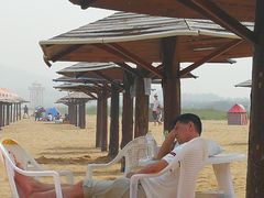 -青岛银沙滩