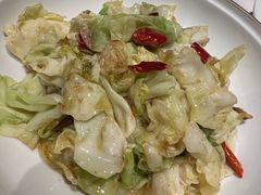 手撕包菜-辛香汇·现炒川菜(城北万象城店)