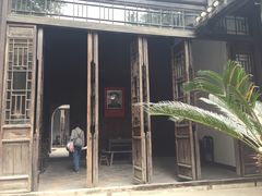 -毛泽东同志旧居