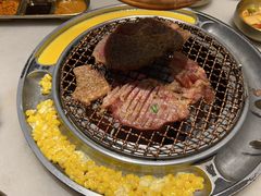 -韩宫宴烤肉·料理(颛桥万达店)