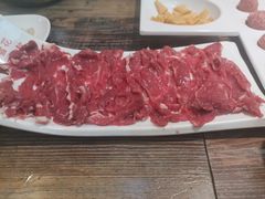 -牛缘村·贵州黄牛肉火锅(西善桥店)