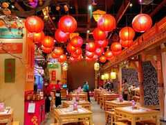 大堂-长安大牌档之西安博物院文化餐厅(中贸店)
