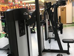 -爱尚游泳健身(外交公寓店)
